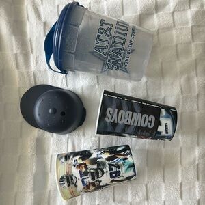 Dallas Cowboys fan bundle!